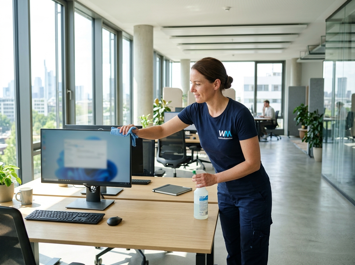 Büroreinigung