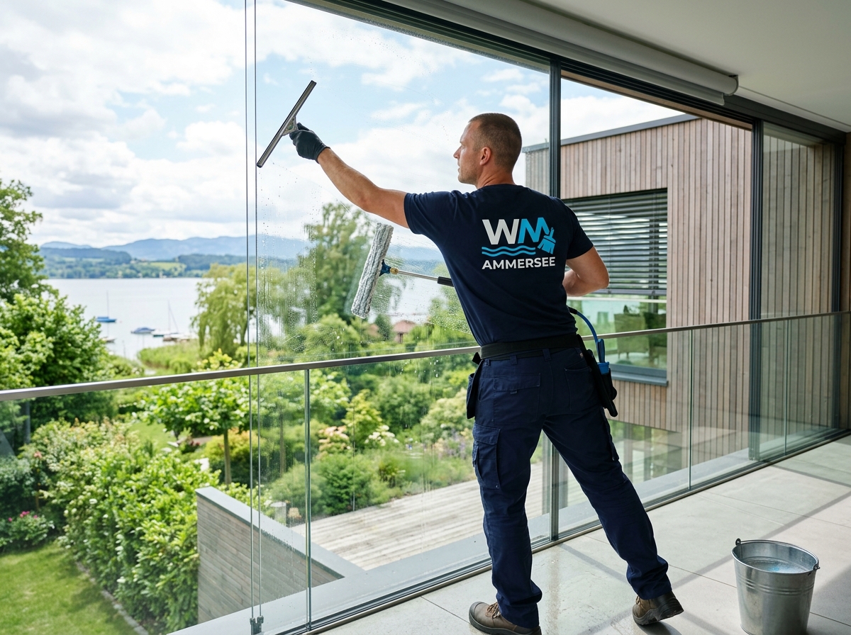 Fensterreinigung